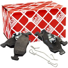 Bremsbeläge Bremsbelagsatz