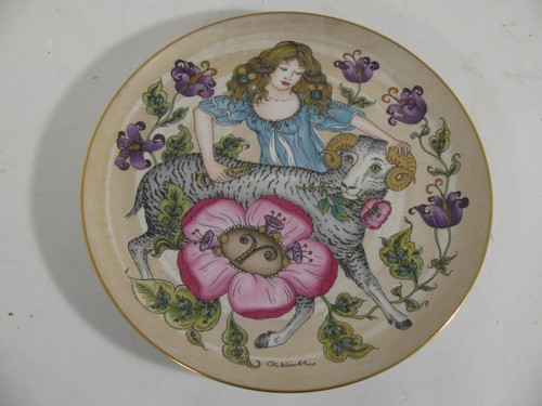 Hutschenreuther wandteller ole - hutschenreuther,