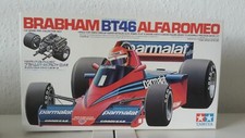 TAMIYA BRABHAM BT46 ALFA ROMEO 1:20 Grand Prix Collection Nr. 7 mit OVP