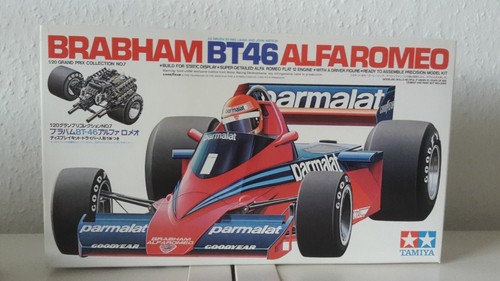 Tamiya brabham bt46 alfa romeo - brabham,