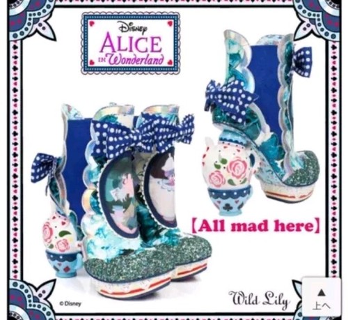 Irregular choice alice - choice,