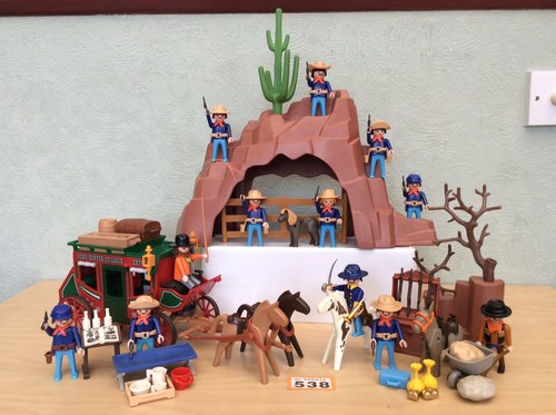 Playmobil bürgerkrieg union - playmobil,