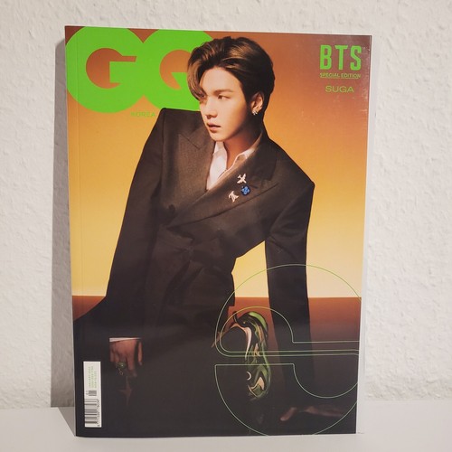Magazin suga version - magazin, bts
