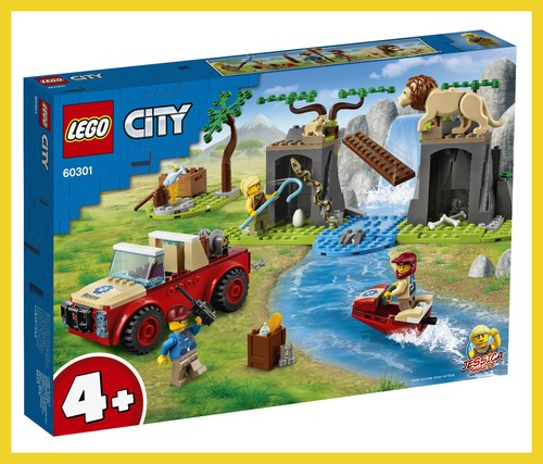 Lego city 60301 - lego®,