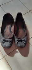 Ballerina Gr. 40,5 Braun gerne getragen was für Sammler & Liebhaber