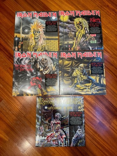 Iron maiden picture - iron,