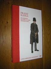 Franz Kafka. Gelegenheit zu einer kleinen Verzweiflung Heidelbach, Nikolaus (Aus