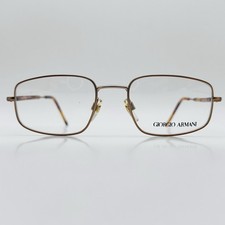 Giorgio Armani Eyeglasses Men