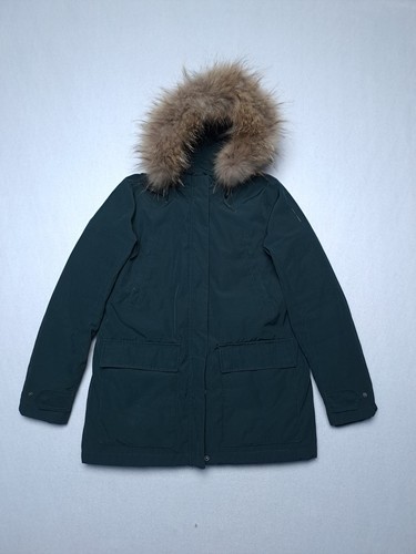 Bomboogie parka mit kapuze und - mit,