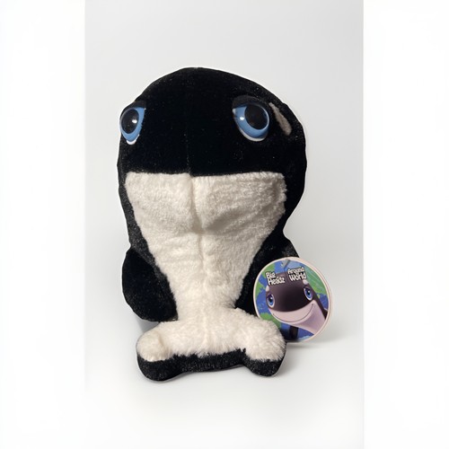 Big headz around - big,