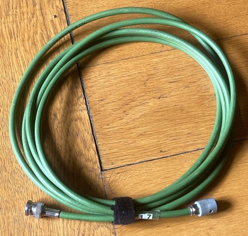 Bnc ohm hd sdi video - bnc,