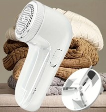 Hochwertiger Fusselrasierer Elektrischer Akku USB Flusenentferner Wollrasierer