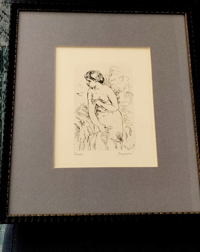 Auguste renoir die - auguste,