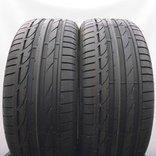 245 45 19 2x BRIDGESTONE