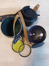 Kaleinar 3B f2,8/150, Objektiv