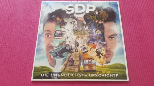 Sdp die unendlichste - sdp,