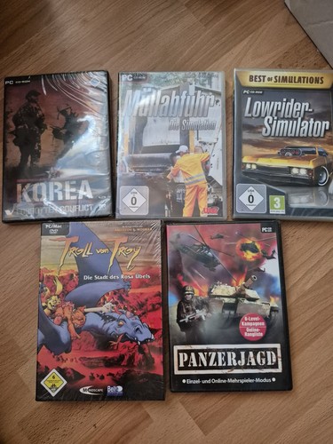 Spielesammlung neu alle - neu,