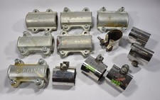 GEBO REPARATURSCHELLEN Dichtschellen Dichtband Konvolut 1 1/2" 1 1/4" Set