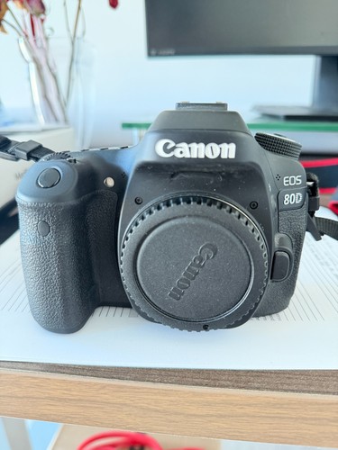 Canon eos 80d dslr camera - eos,