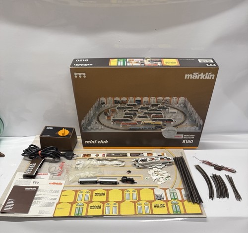 Märklin mini club spur - märklin,