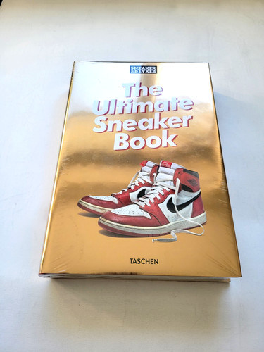 The ultimate sneaker book - sneaker,
