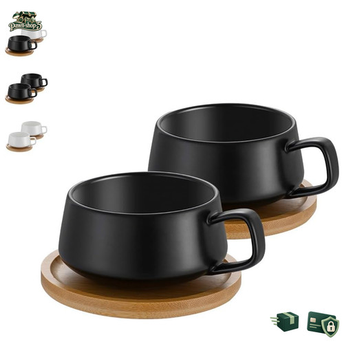 Kaffeetassen set 4er - kaffeetassen,