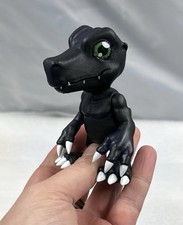 Agumon Figur Special Black
