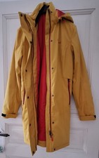 maier sports damen mantel