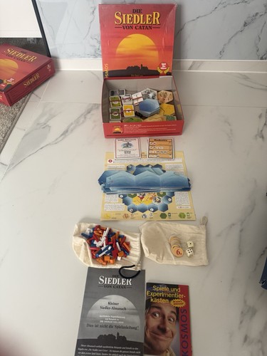 Die siedler von - die,