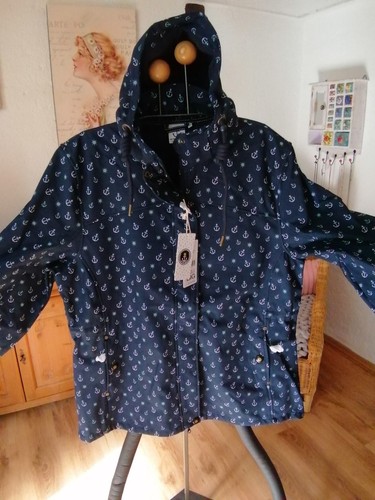 Ankerglut regenjacke - ankerglut,