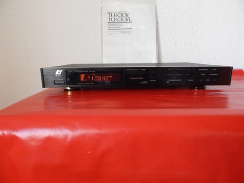 Sansui x301i digital - sansui, tu-x301i