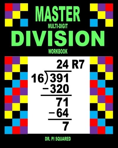 Master multi digit - multi-digit, division