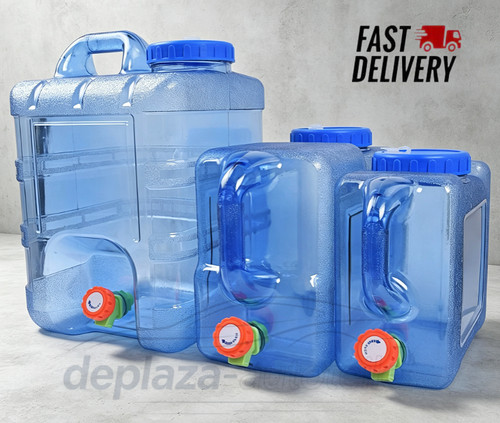 Wasserkanister mit hahn - wasserkanister,
