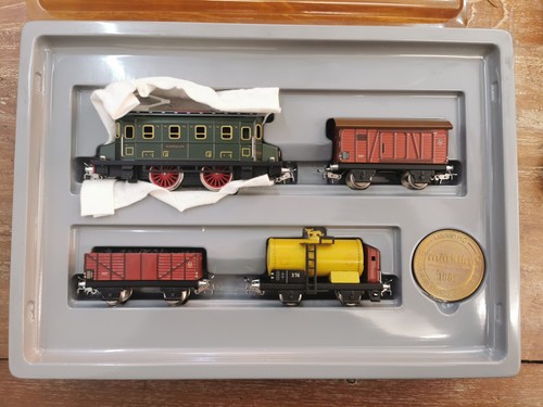Märklin 0050 lok - ho,