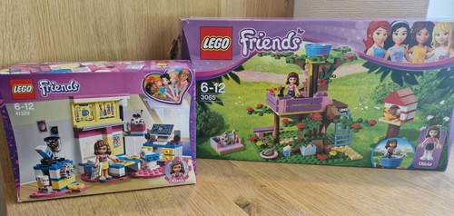 Lego friends olivia tree - olivia’s,