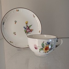 Nymphenburg Mokkatasse mit