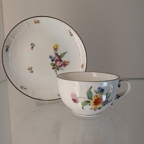 Nymphenburg mokkatasse mit - nymphenburg,