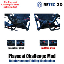 Playseat Challenge Mod