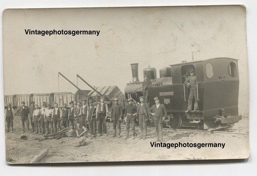 Z6933 foto 1915 lokomotive - z6933,