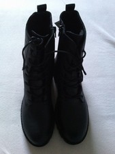 Damen Stiefelette; nagelneu