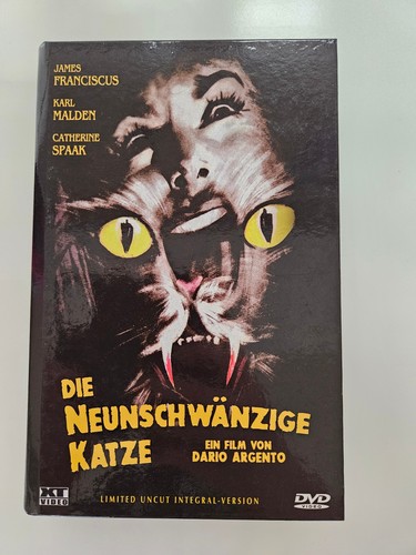Die neunschwänzige katze dvd - die,
