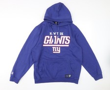 NFL Team Apparel Herren Blue