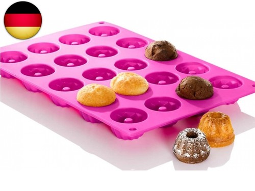 Mini gugelhupfformen 20er - mini,