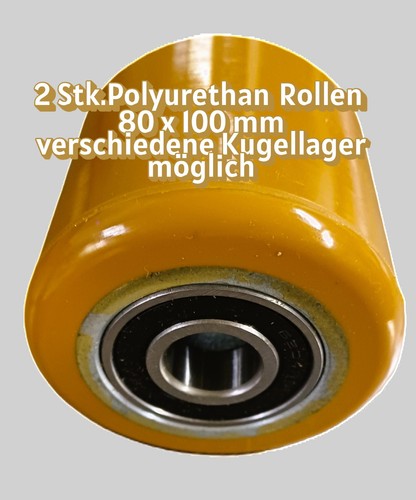 Stk hubwagen rolle x 100 - rolle,