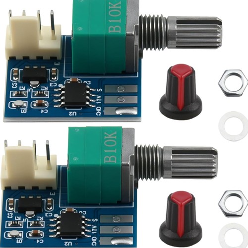 Pwm fan speed - pwm, 2er