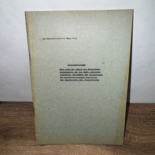 Seltene DDR Reichsbahn