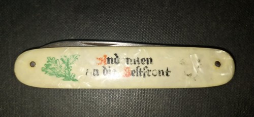 Ww2 german pocket - german,