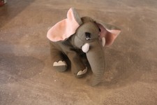 Stofftier Plüsch Elefant