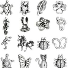 925er Silber Ohrstecker Ohrringe Herz Einhorn Hase Frosch Schildkröte Käfer Miez