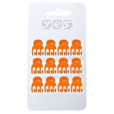12 x kleine Haarkrebse